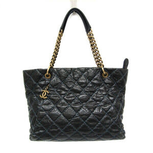 CHANEL Black Tote Bag